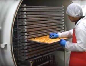 freeze dryer