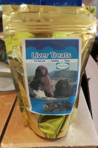 Liver Treats