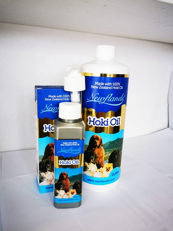 Newflands Hoki Oil FamilyBundle