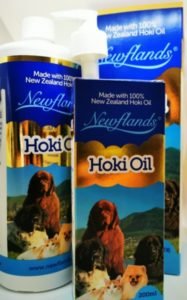 Hoki fish Oil