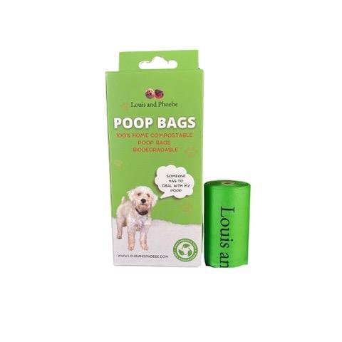 Poobags Louis and Phoebe