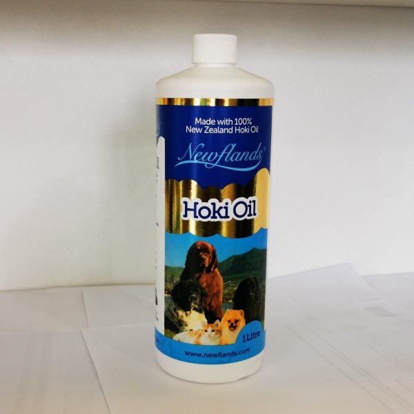 Newflands Hoki Oil 1L 1 Litre