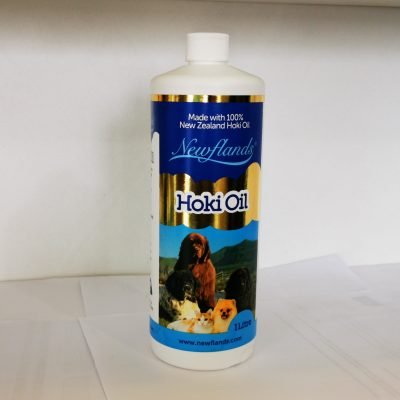 Newflands Hoki Oil 1L 1 Litre
