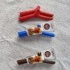 Mini Bama floating sticks in 3 different Colours