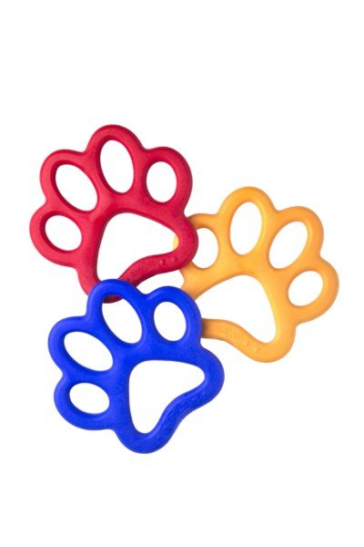 Newflands Red Bama Paw Toy
