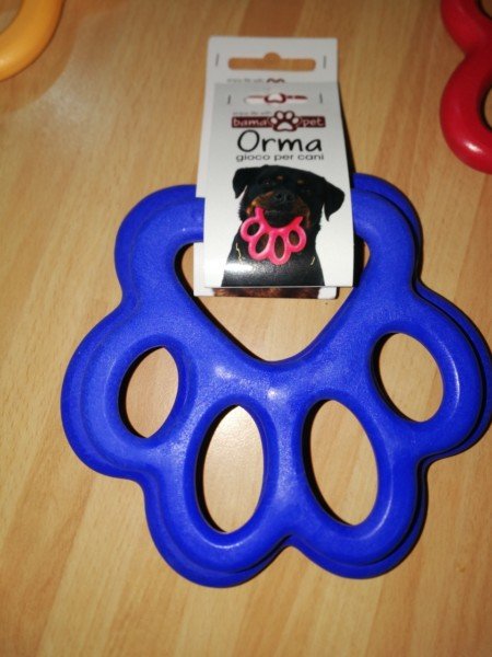 Newflands Orma Bama Paw Toy