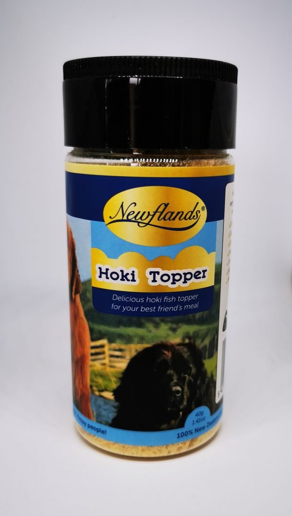 Newflands Hoki Topper