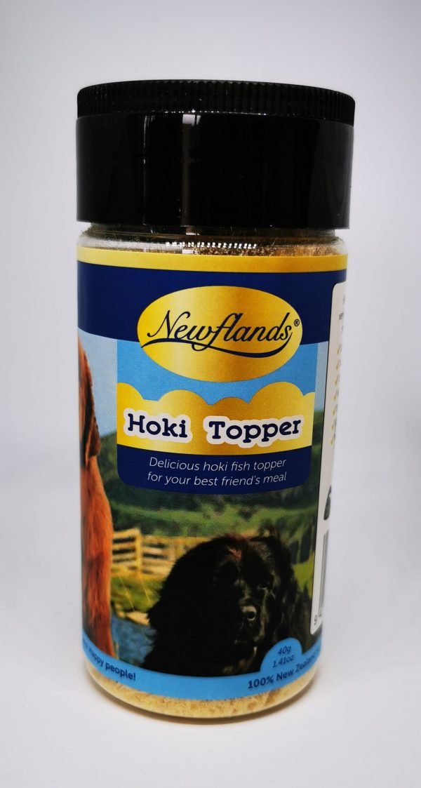 Newflands Hoki Topper