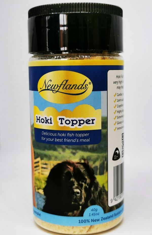 Newflands Hoki Topper