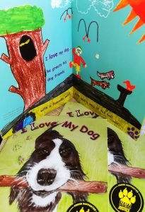 I love my Dog Book