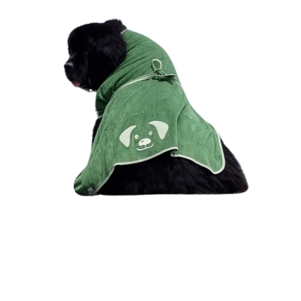 Pet Dog Bath robe