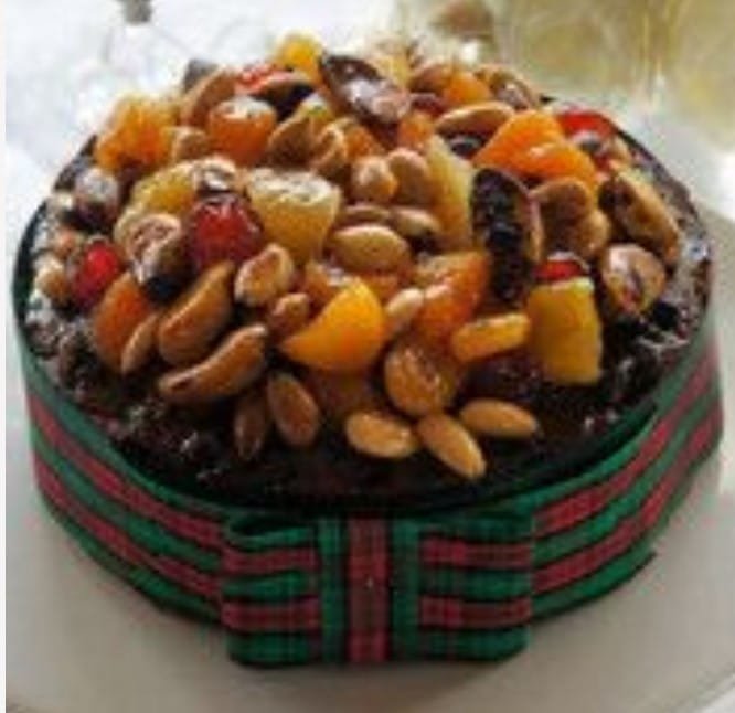 Christmasfruitcake